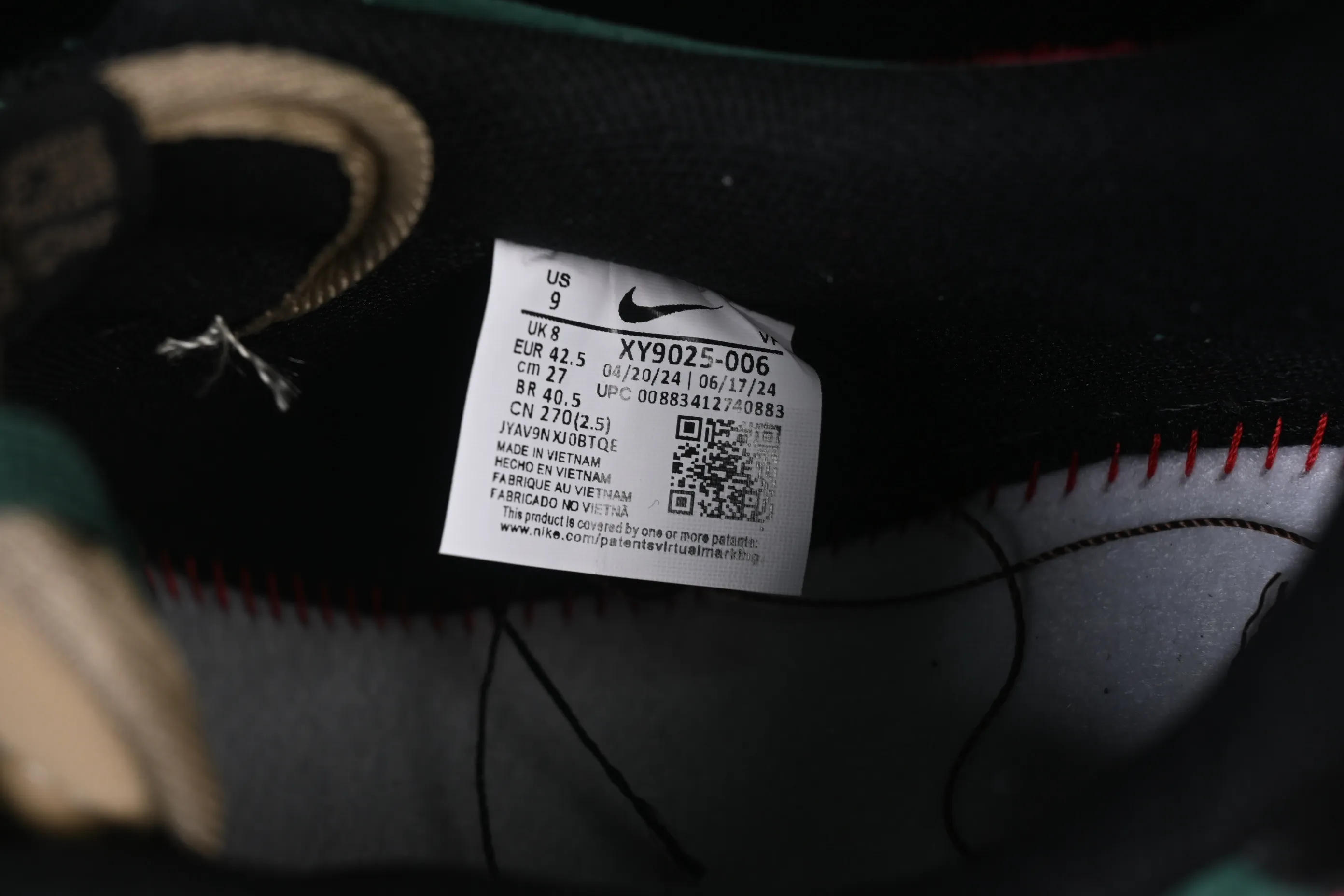 All Categories Nk Air Force 1 Air Force Series Nk Air Force 1 Low Air Force Low Nike Air Force 1'07 Low Year of the Horse Limited Forest Dune Air Force One Low Casual Shoes XY9025-006